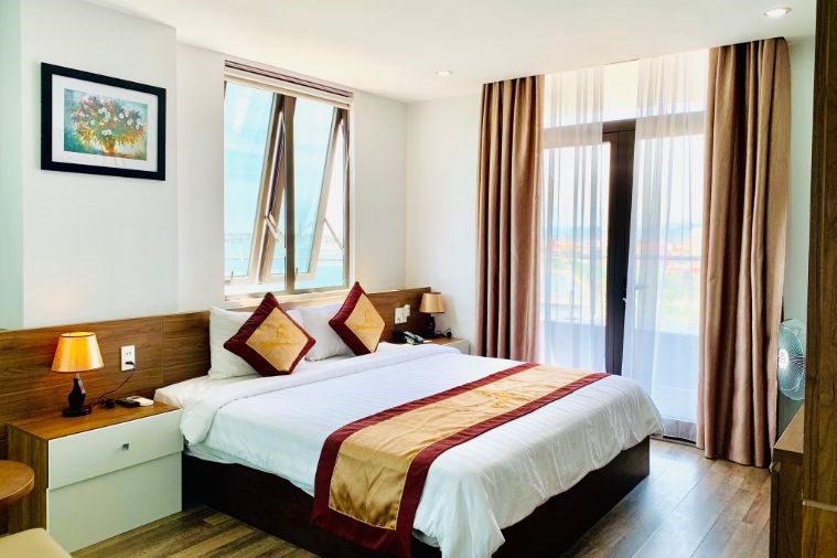 Khách sạn CKC Thiên Đường Quảng Bình